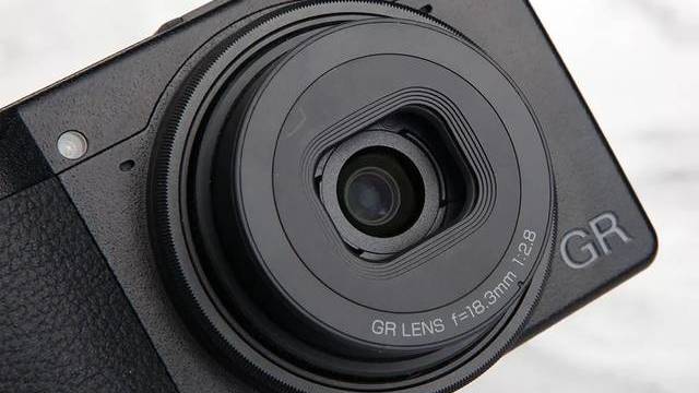 リコー GR III_百度百科