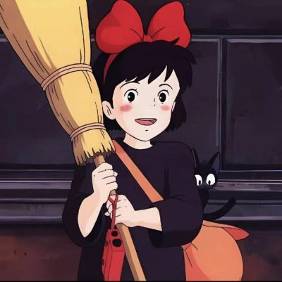 キキ（アニメーション映画『魔女の宅急便』のキャラクター）_百度百科