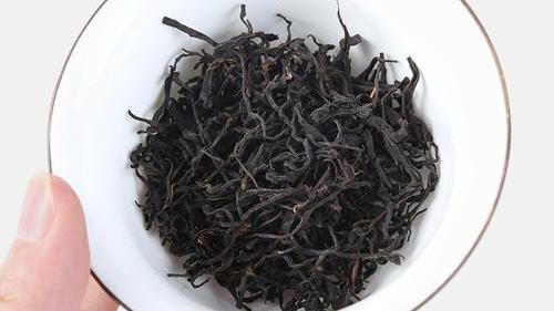 Youxi Black Tea_Baiduwiki