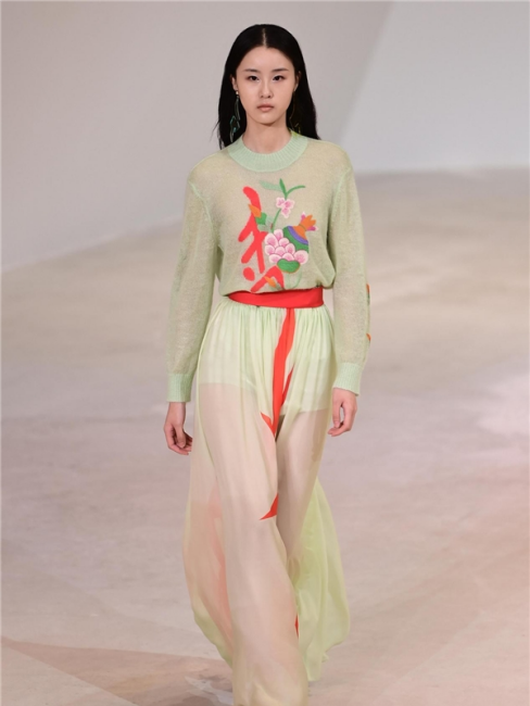 Hui（A Chinese haute couture and high-end ready-to-wear brand.）_Baiduwiki