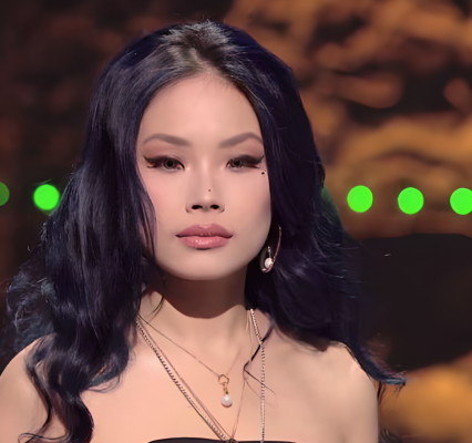 Vinida（a Chinese mainland female hip-hop and rap singer）_Baiduwiki