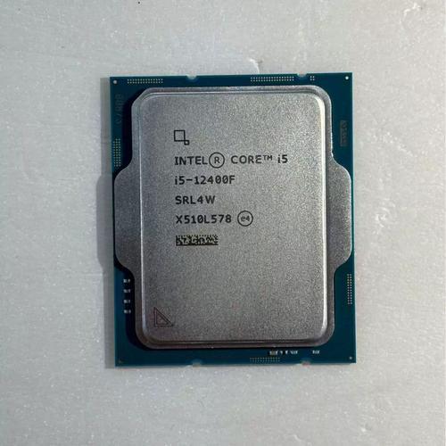 Intel® Core™ i5-12400F Processor（インテルブランドのCPU）_百度百科