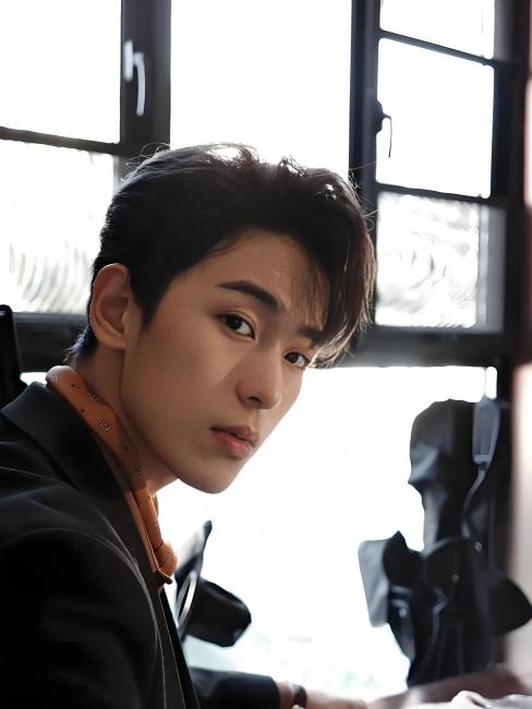 Li Ruoxun（Mainland Chinese male actor）_Baiduwiki