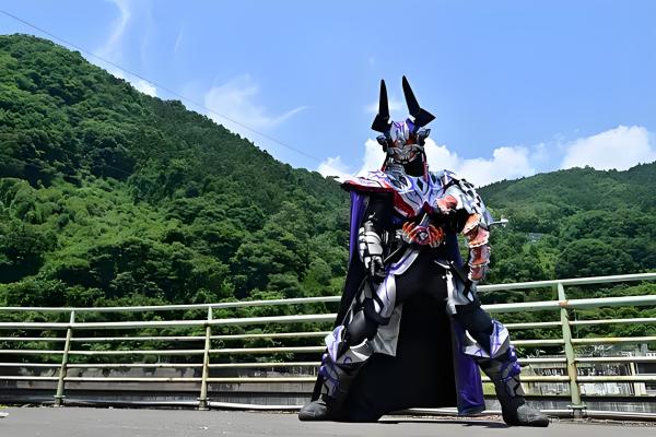 Kamen Rider Geats: Jyamato Awakening_Baiduwiki