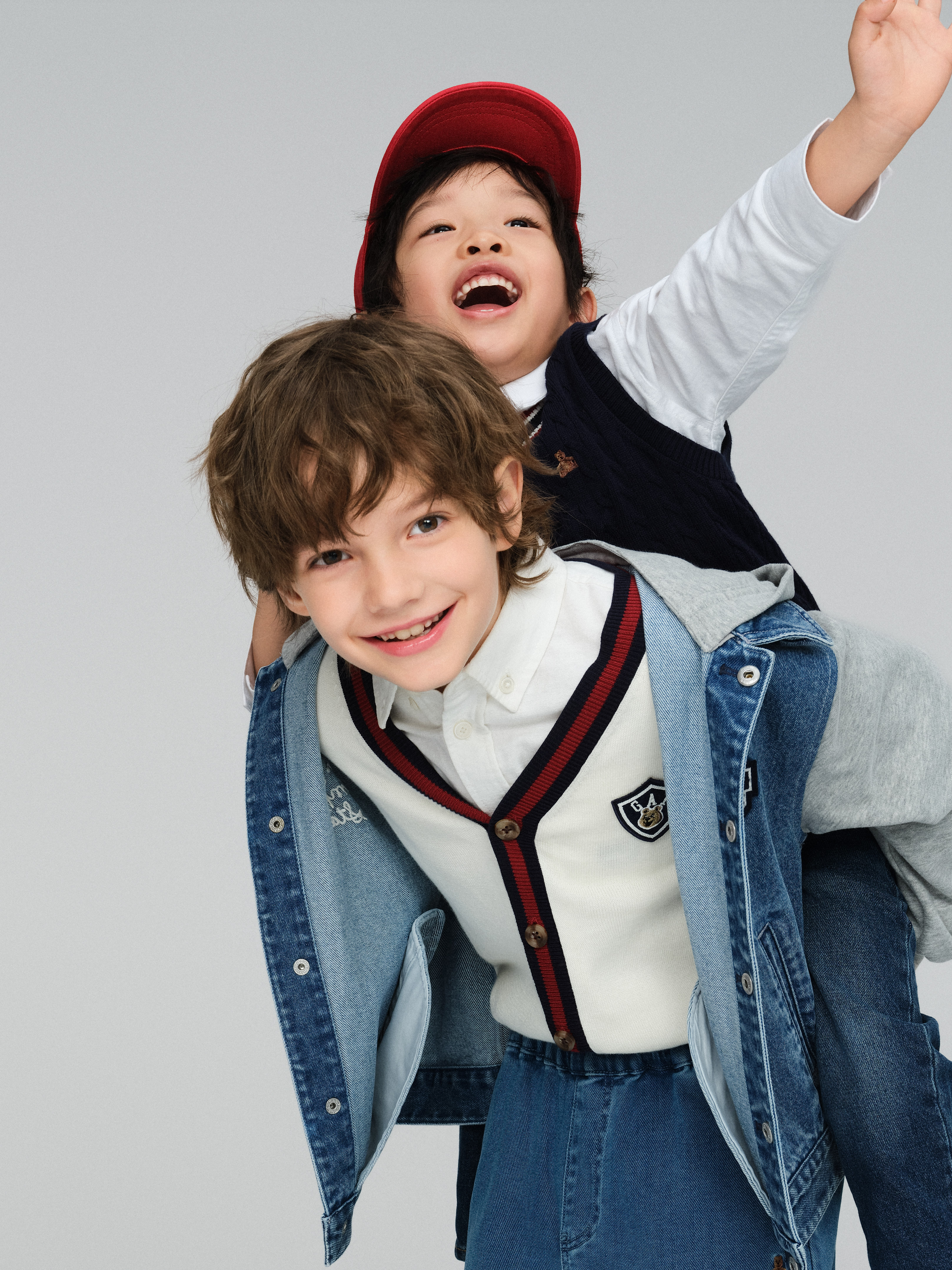 GAP（アメリカのギャップ・インク傘下のアメリカンカジュアル衣料