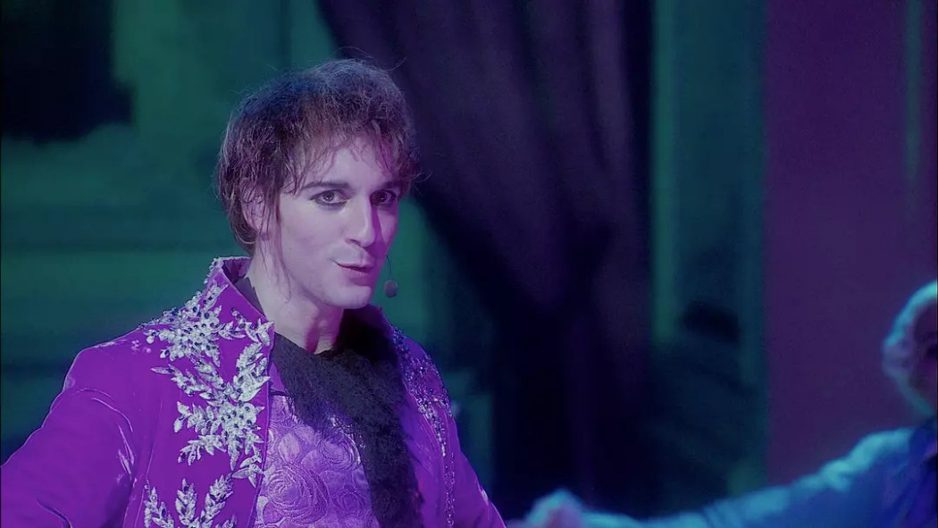 Mozart l'opéra rock（A musical that premiered in France in 2009.）_Baiduwiki