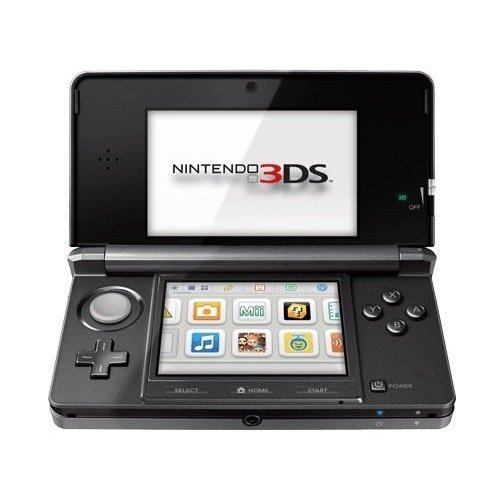 ニンテンドー3DS_百度百科