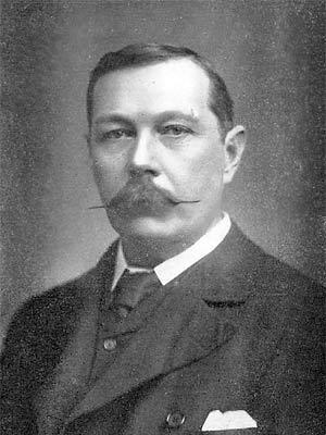 Arthur Conan Doyle（イギリスの作家）_百度百科