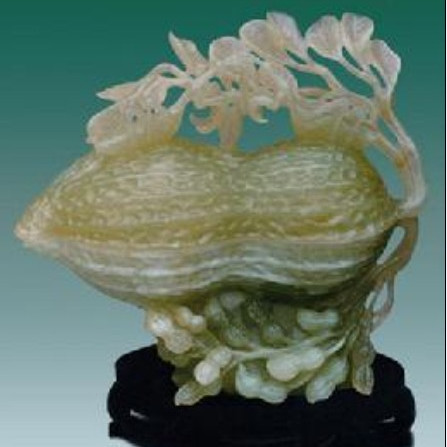 岫岩玉彫刻_百度百科