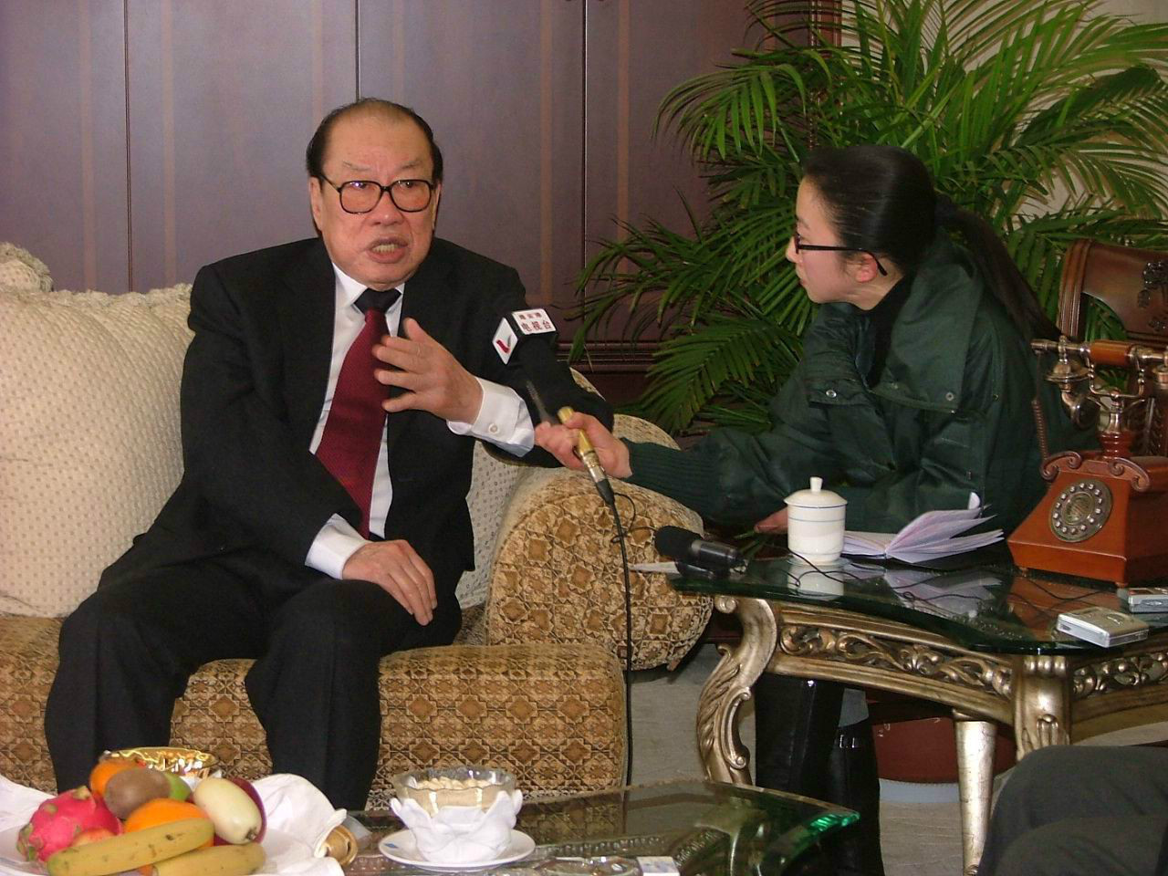 Lin Wenjing（The founder of Fujian Rongqiao Group）_Baiduwiki