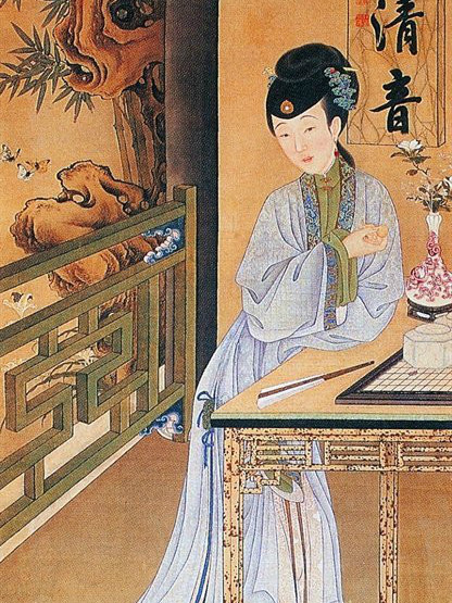 美人画_百度百科