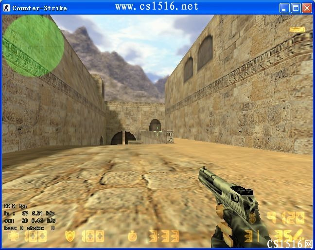 Counter-Strike 1.5 Chinese Version_Baiduwiki