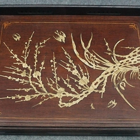 象嵌（骨木象嵌）_百度百科