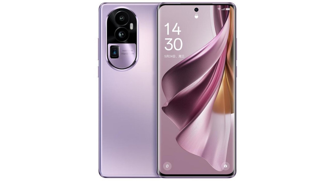 OPPO Reno 10 Pro+（OPPOが発表したスマートフォン製品）_百度百科