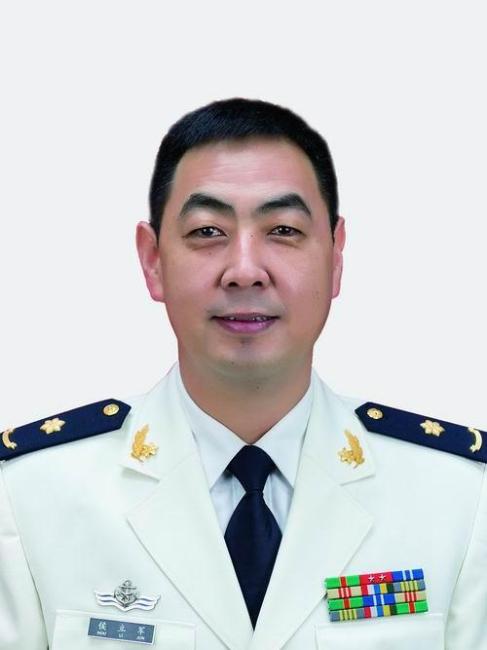 侯立軍_百度百科