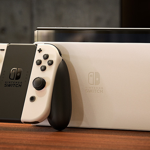 Nintendo Switch（OLEDモデル）_百度百科