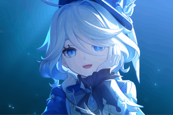 Furina（ゲーム『原神』に登場する5星水属性キャラクター。）_百度百科