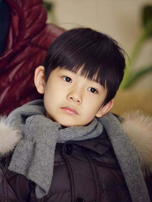 Dingding（Dong Jie and Pan Yueming’s son）_Baiduwiki