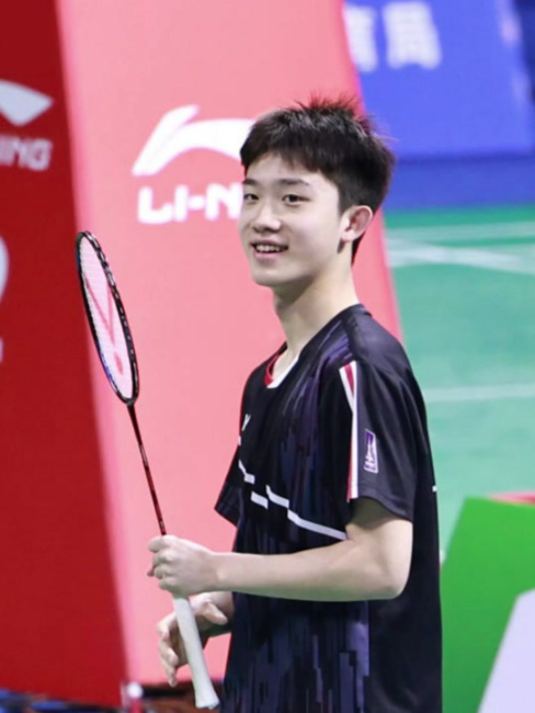Hu Keyuan（Chinese badminton player）_Baiduwiki
