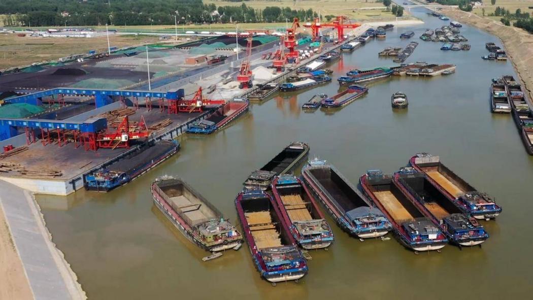 Wanfeng Port_Baiduwiki