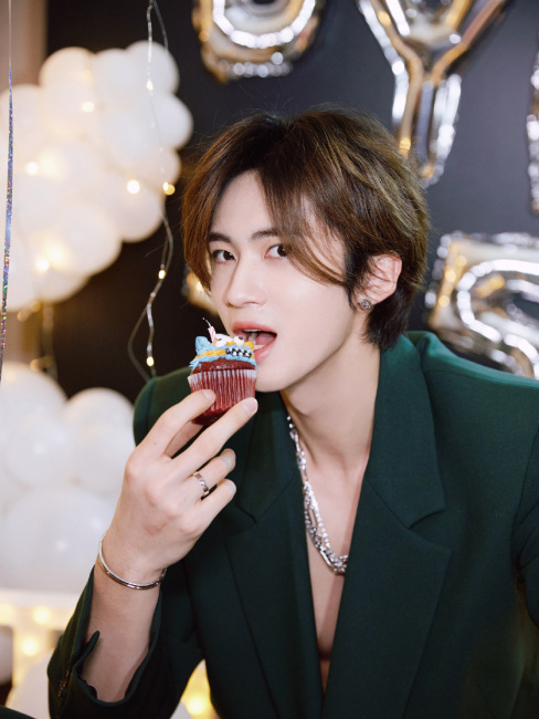 Yan an（Mainland Chinese male singer and actor）_Baiduwiki