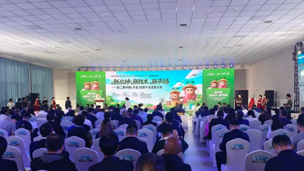 The 2nd China (Lulong) Sweet Potato Industry Development Conference ...
