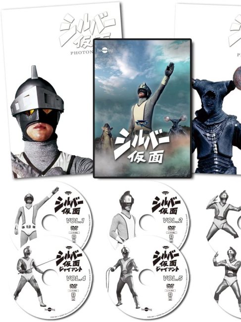 シルバー仮面（宣弘社が制作した特撮）_百度百科