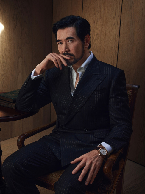 Christian Rand Phillips（Mandopop male singer and actor）_Baiduwiki