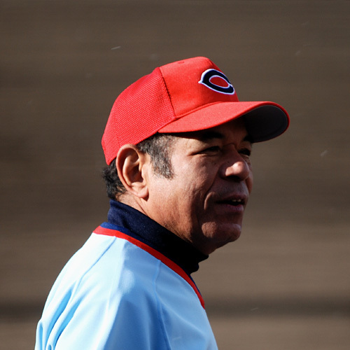 Koji Yamamoto（Japanese baseball player and coach）_Baiduwiki
