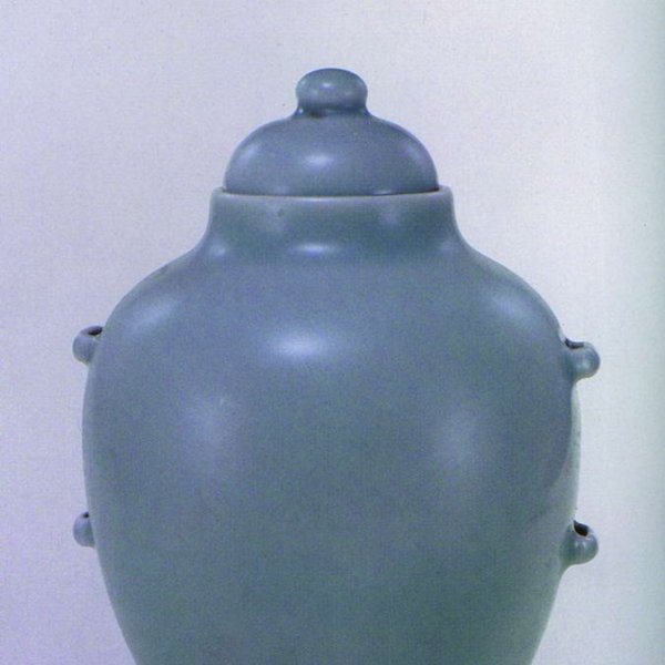 天青釉（中国古代の製陶）_百度百科