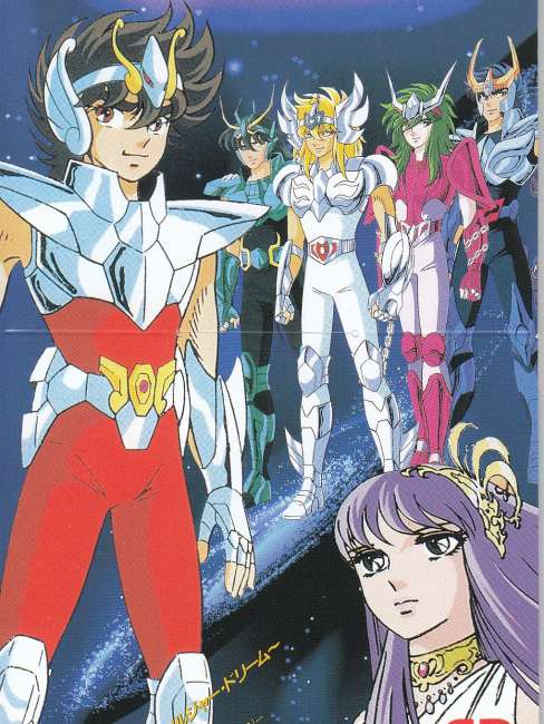 Mook Tenkai Hen Saint Seiya 2003 – Livre/pamphlet Toei Animation (Chevaliers Du Zodiaque, Japon)