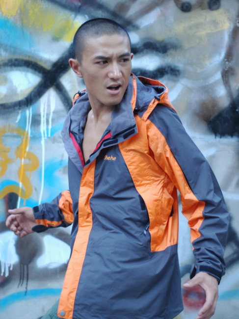 Luan Junwei（Mainland Chinese actor）_Baiduwiki