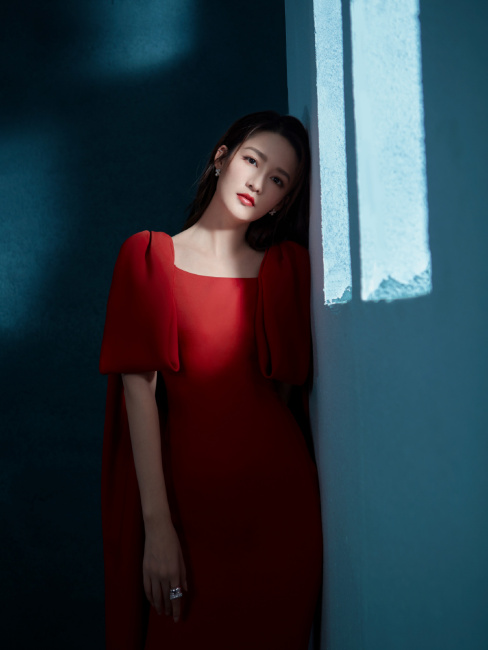 Li Qin（Mainland Chinese actress）_Baiduwiki