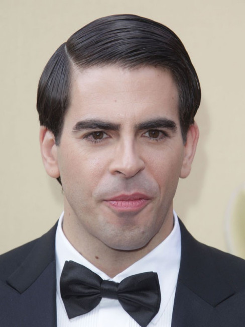 Eli Roth（Director, guionista, productor y actor judío-estadounidense ...