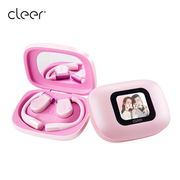 クリア（完全ワイヤレスBluetoothイヤホン）_百度百科