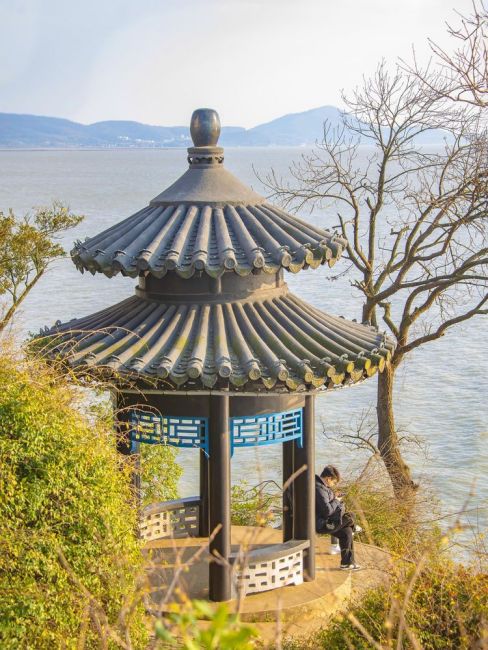 Site panoramique de Yuantouzhu, Wuxi_Baidu Encyclopédie