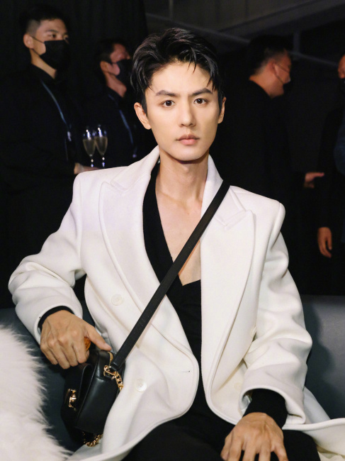 Liu Chang（Mainland Chinese actor and model）_Baiduwiki