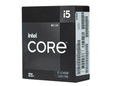 Intel® Core™ i5-12490F Processor（Intel brand CPU）_Baiduwiki