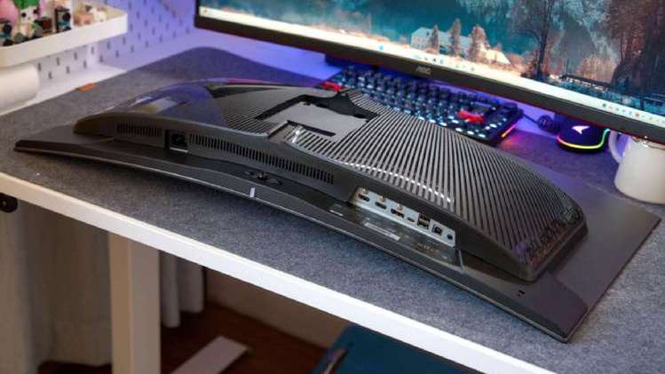 MSI MPG 341CQPX QD-OLED（MSIのハイエンドゲーミングモニター）_百度百科