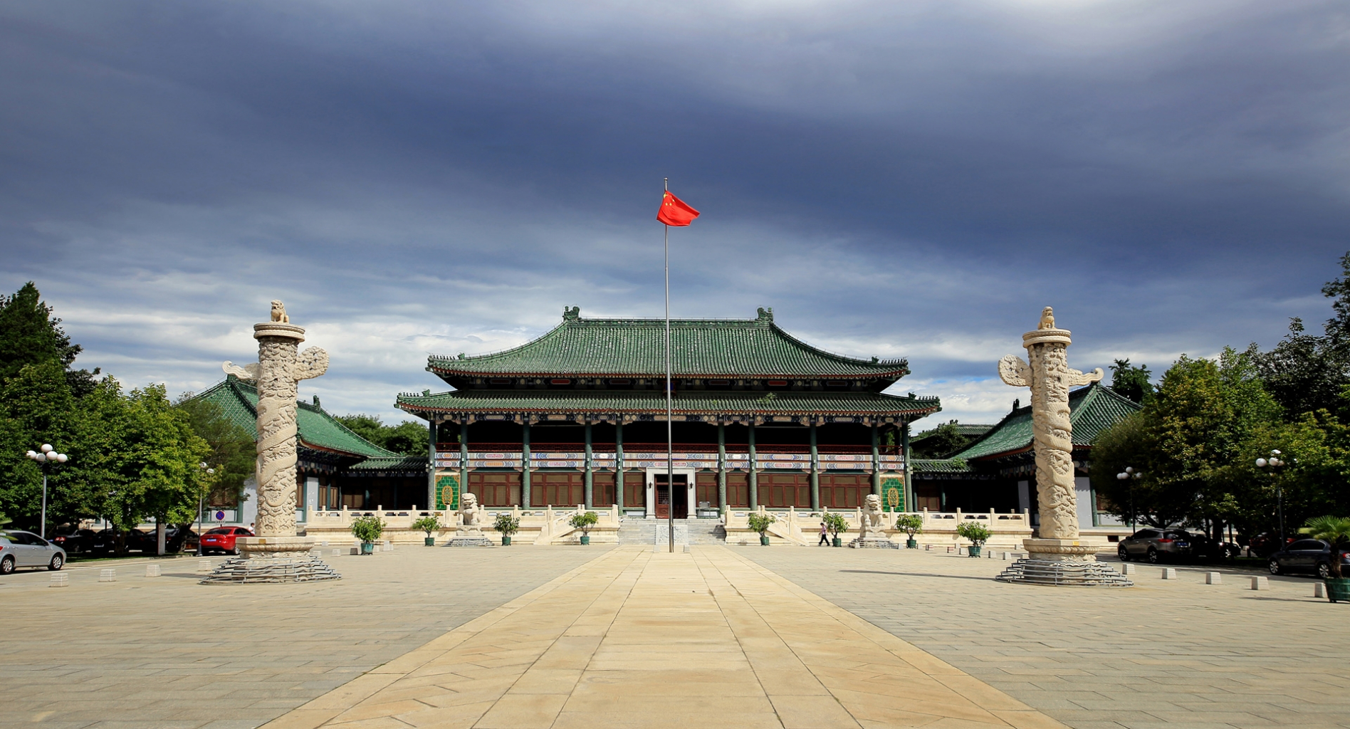 National Library of China_Baiduwiki