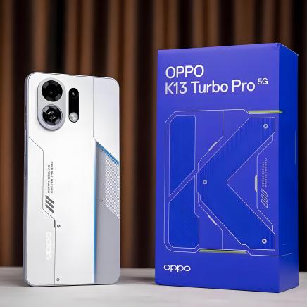 OPPO K13 Turbo Pro（OPPOが展開するスマートフォン）_百度百科
