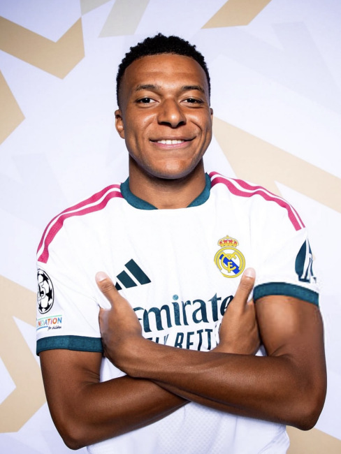 Kylian Mbappé（フランスのプロサッカー選手）_百度百科