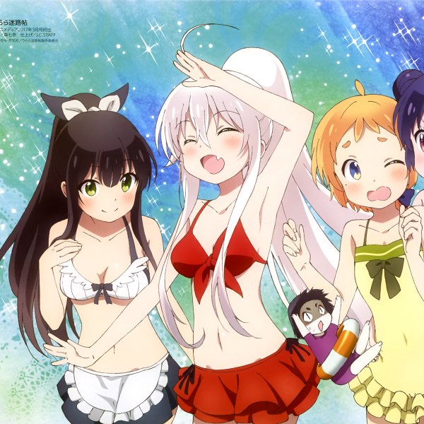 うらら迷路帖_百度百科