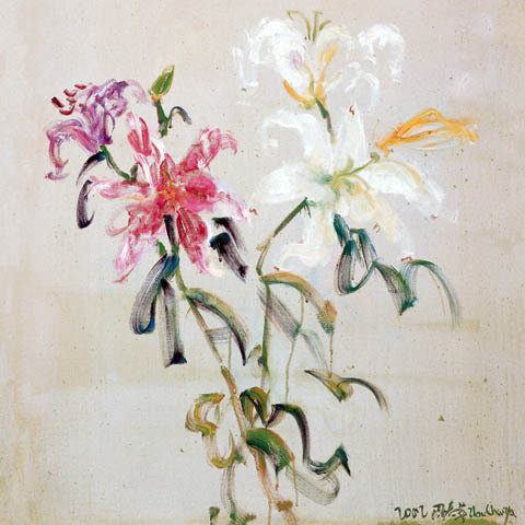 周春芽_百度百科