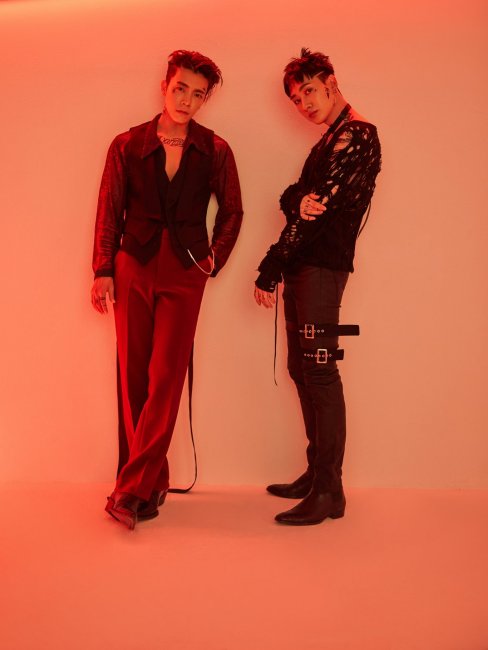 スーパージュニア・ドンヘ＆ウニョク_百度百科