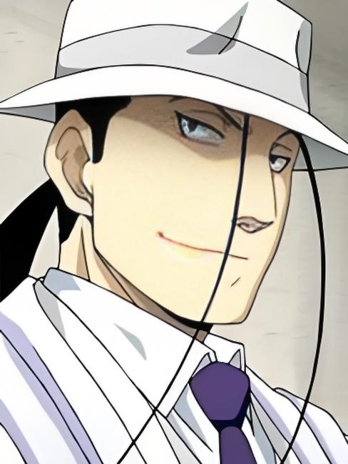Solf J. Kimblee（A character in the anime Fullmetal Alchemist.）_Baiduwiki