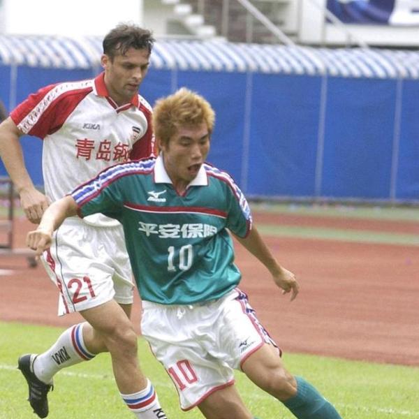 チェン・ジー（中国の元男子プロサッカー選手、指導者。）_百度百科