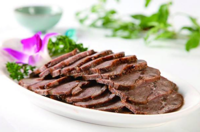 Homemade Red-Cooked Beef_Baiduwiki