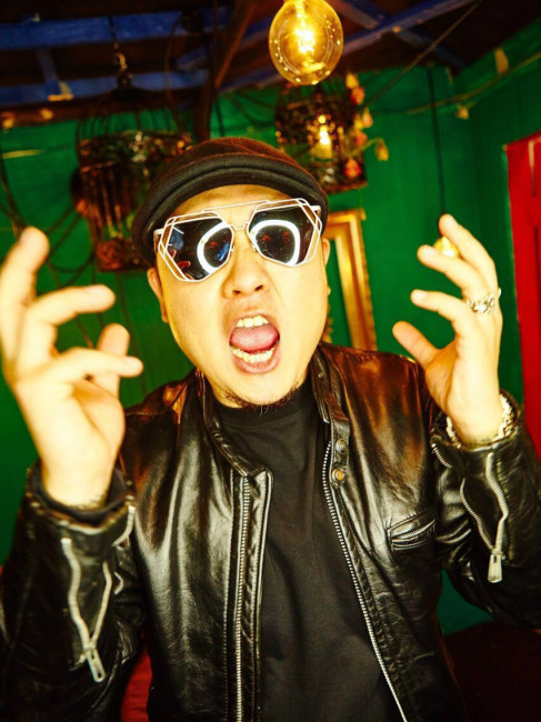 Shuangzi（Chinese rapper from Mainland China）_Baiduwiki