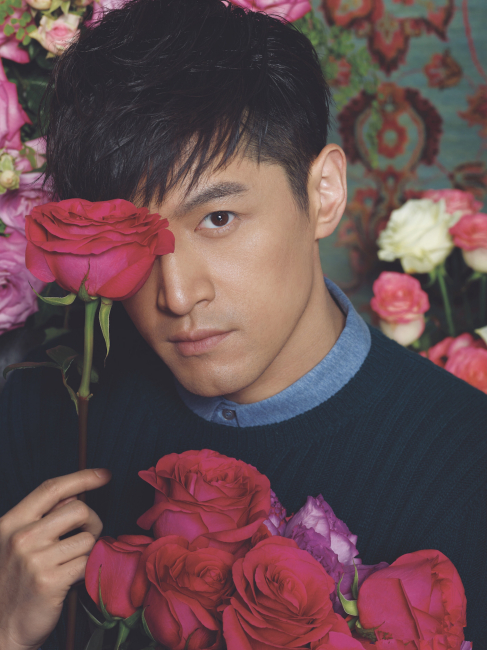 Hu Ge（Chinese mainland film and television actor, pop singer, deputy ...